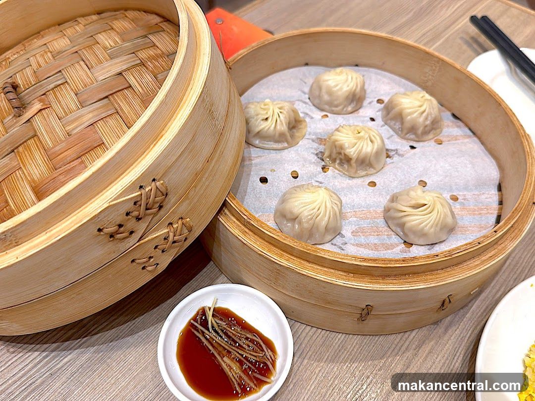 Steamed Dumplings