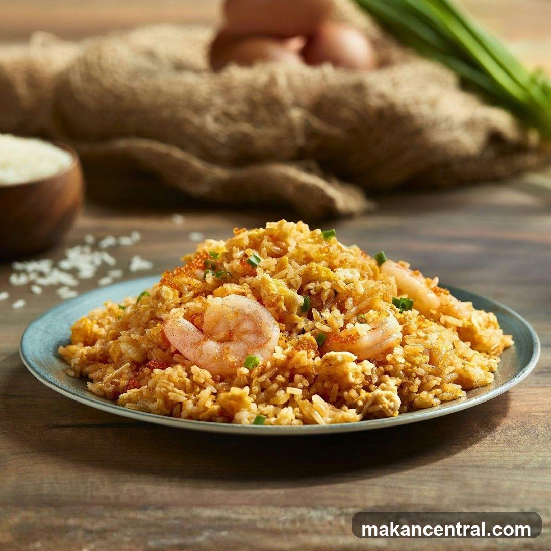 Shrimp Fried Rice