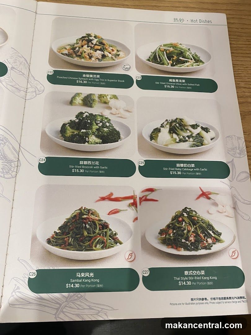 Hot Dishes