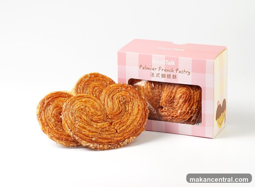 Chocolate-Almond Croissant