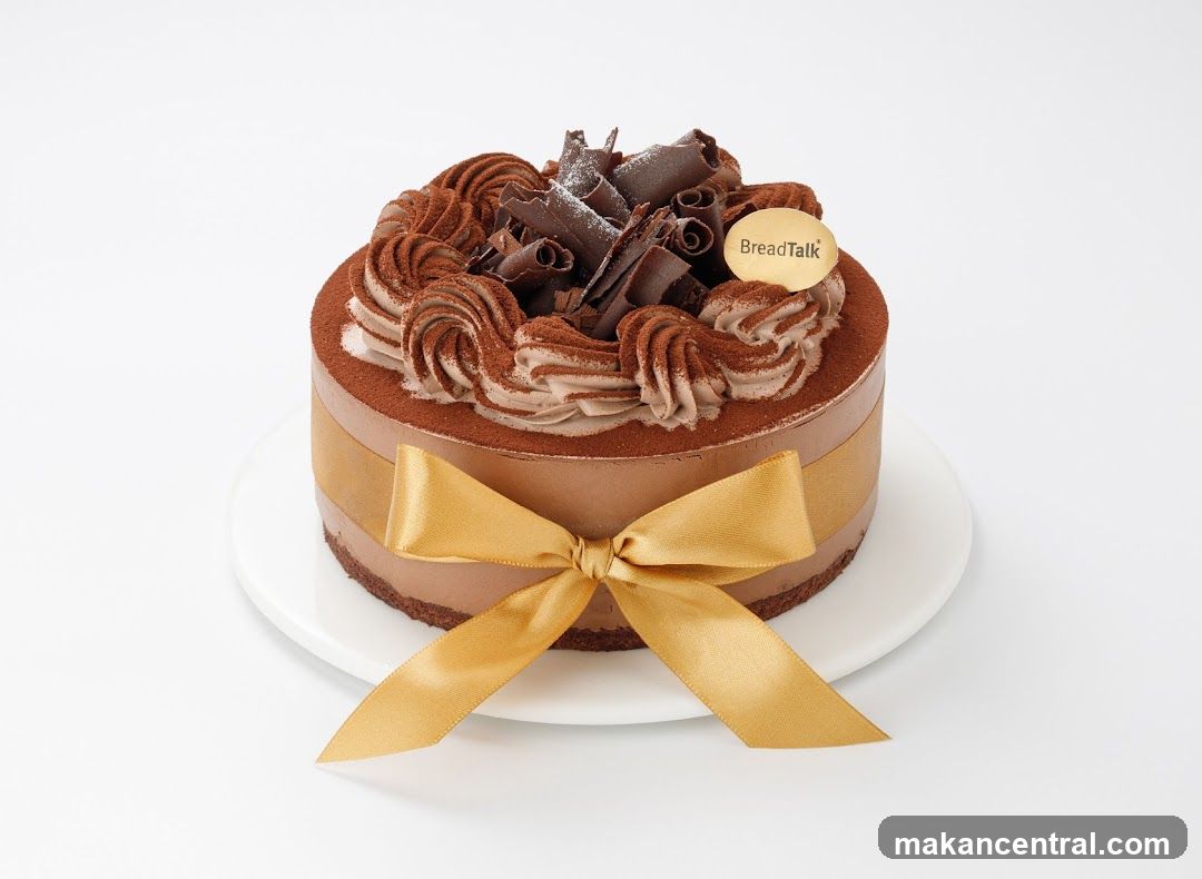 Chocolate Muffin
