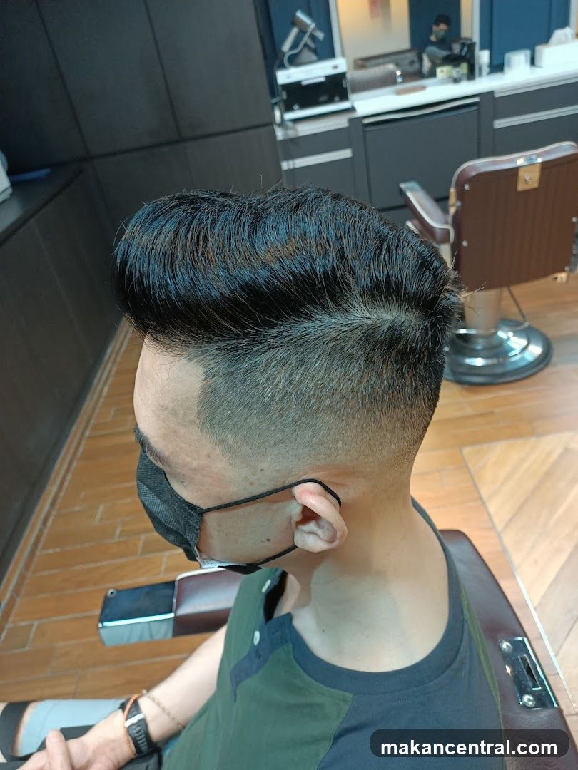 James Barker Barber