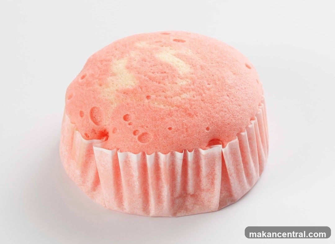 Pink Cupcake