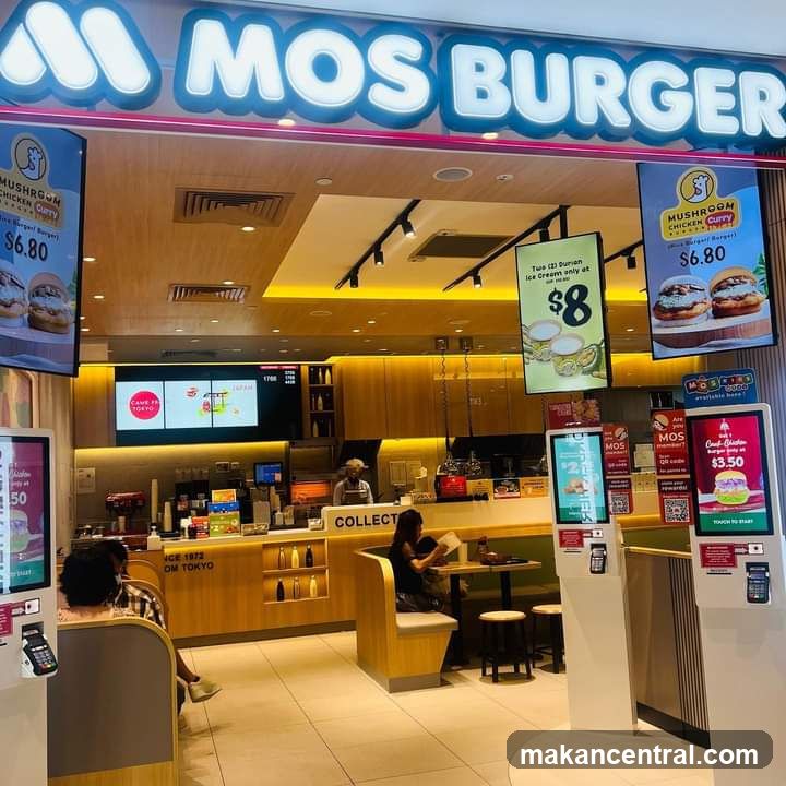 MOS Burger