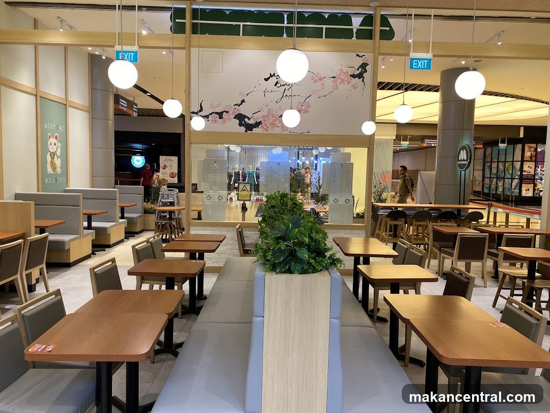 Restaurant Interior