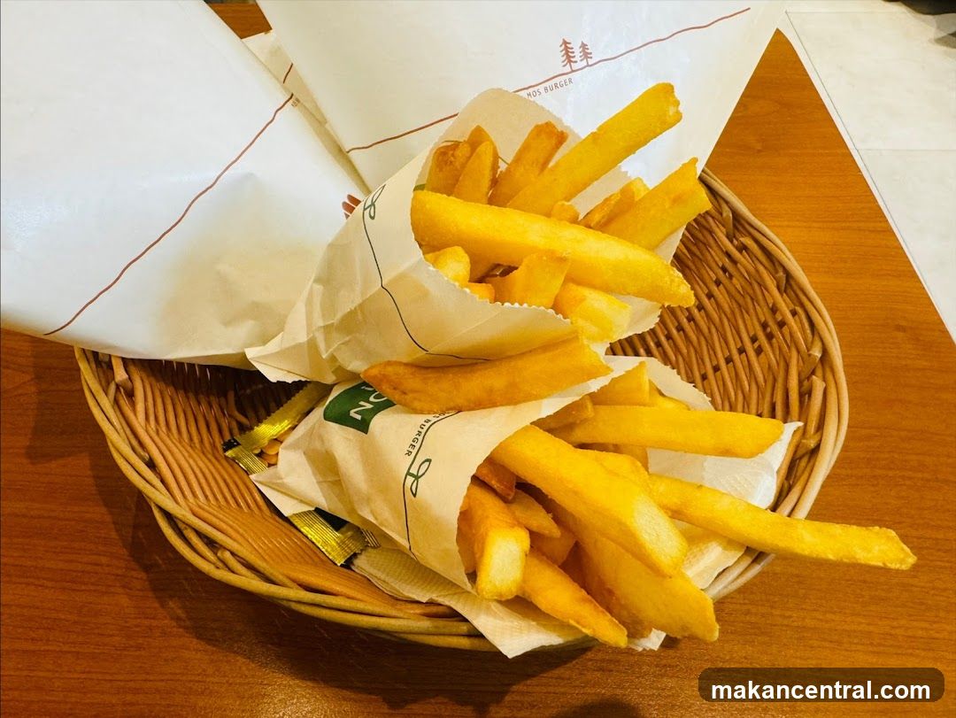 French Fries