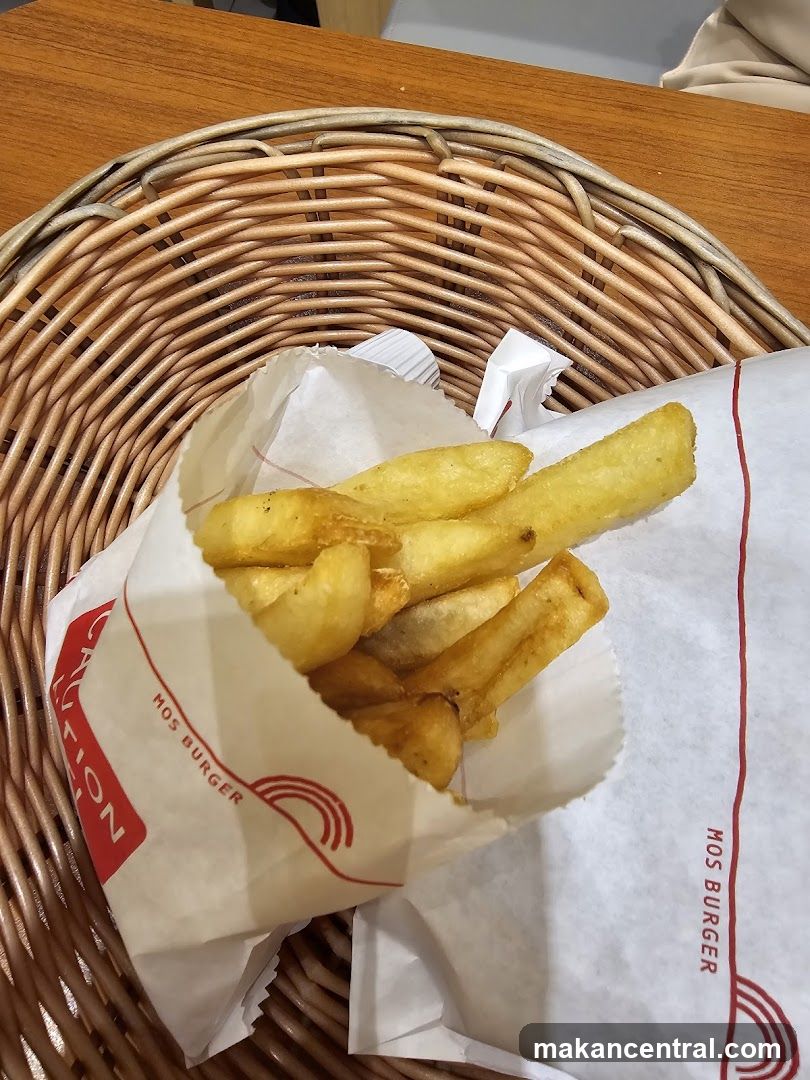 French Fries