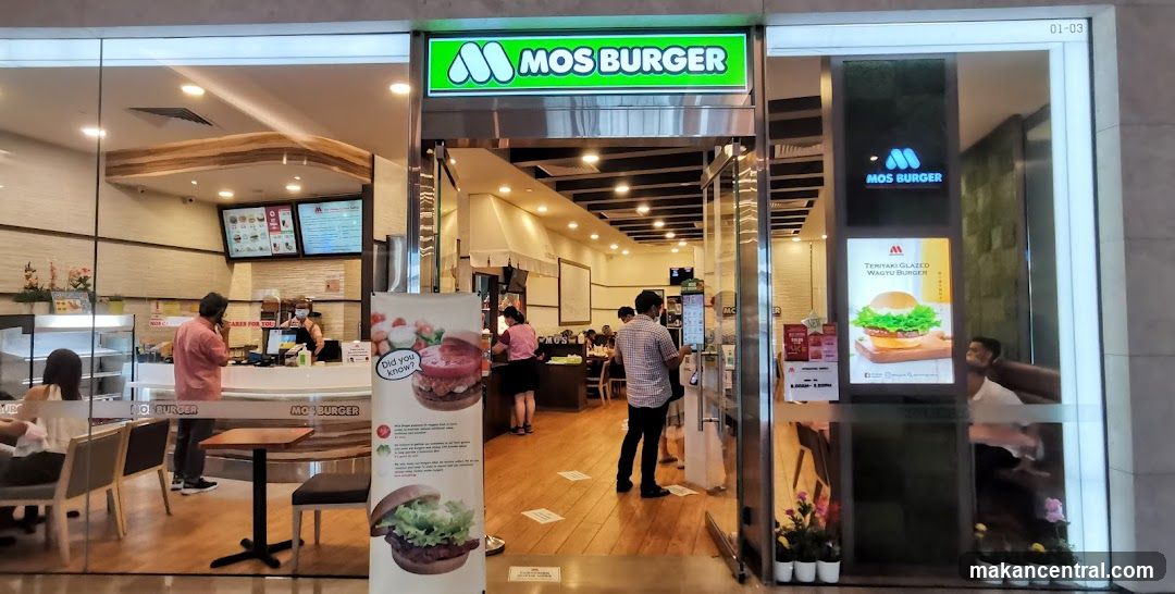 MOS Burger