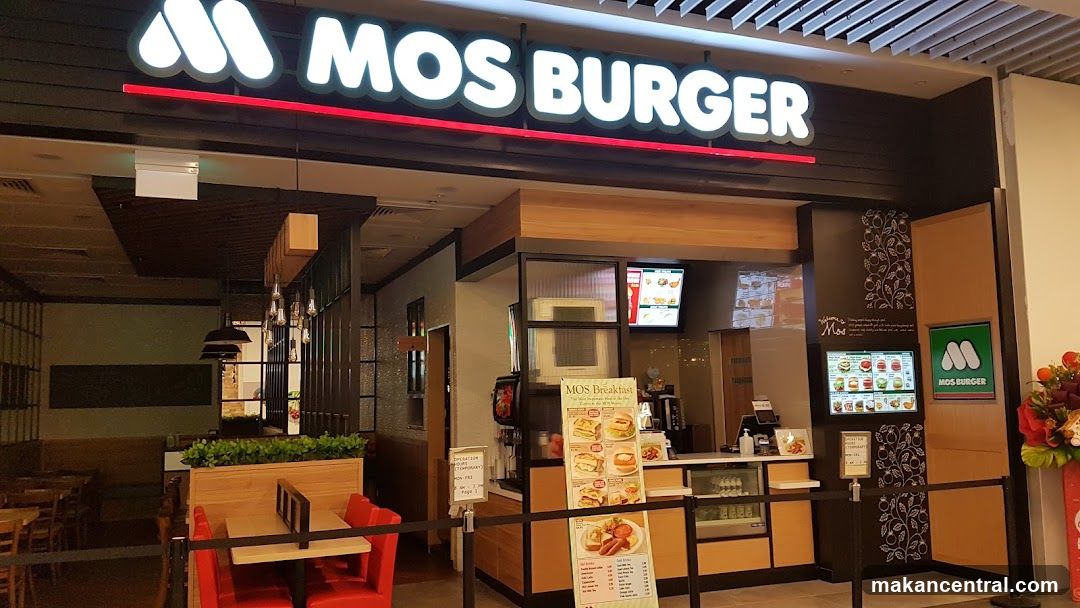 MOS Burger