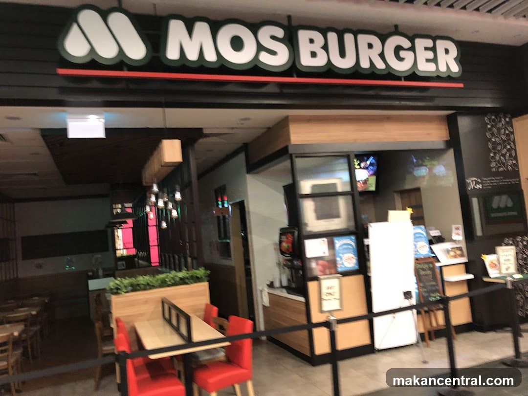 MOS Burger