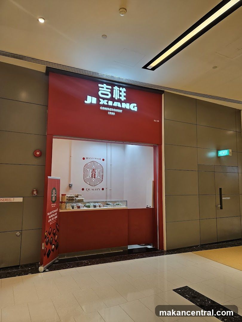 Ji Xiang Ang Ku Kueh
