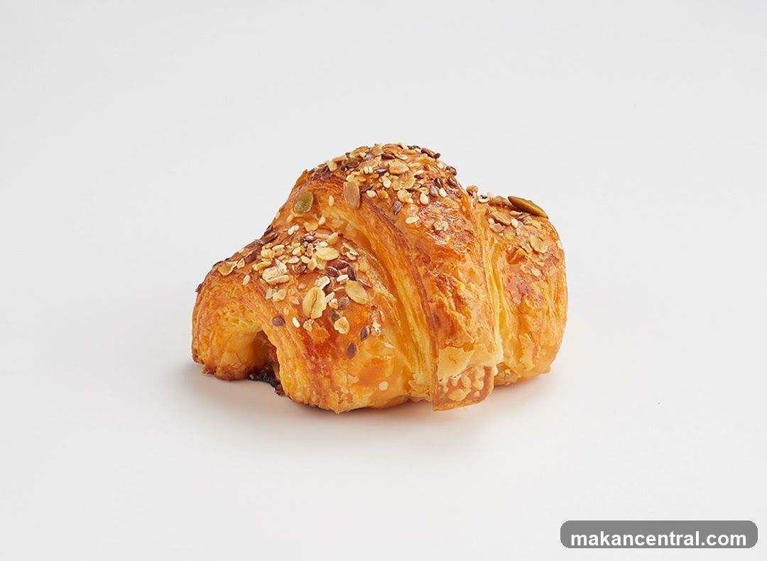 BreadTalk Product Display