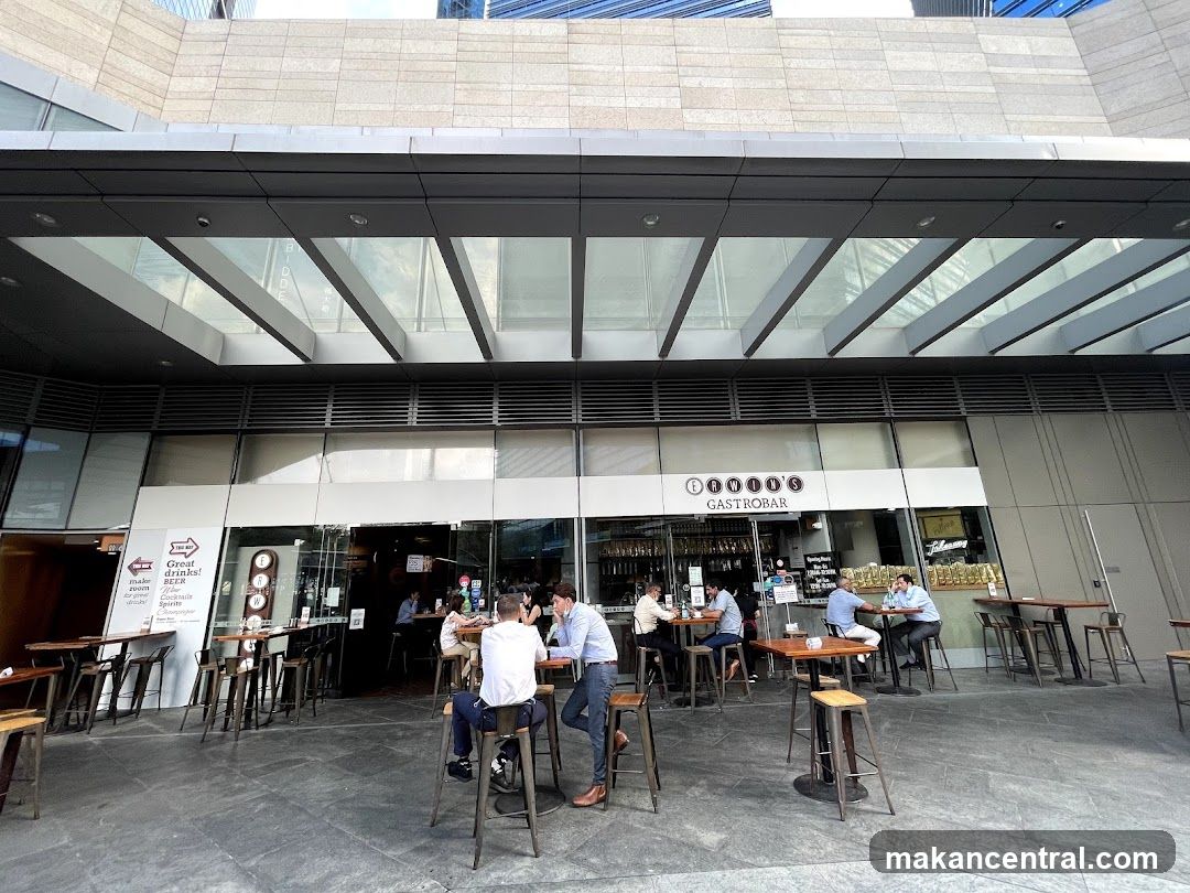 ERWIN'S Gastrobar
