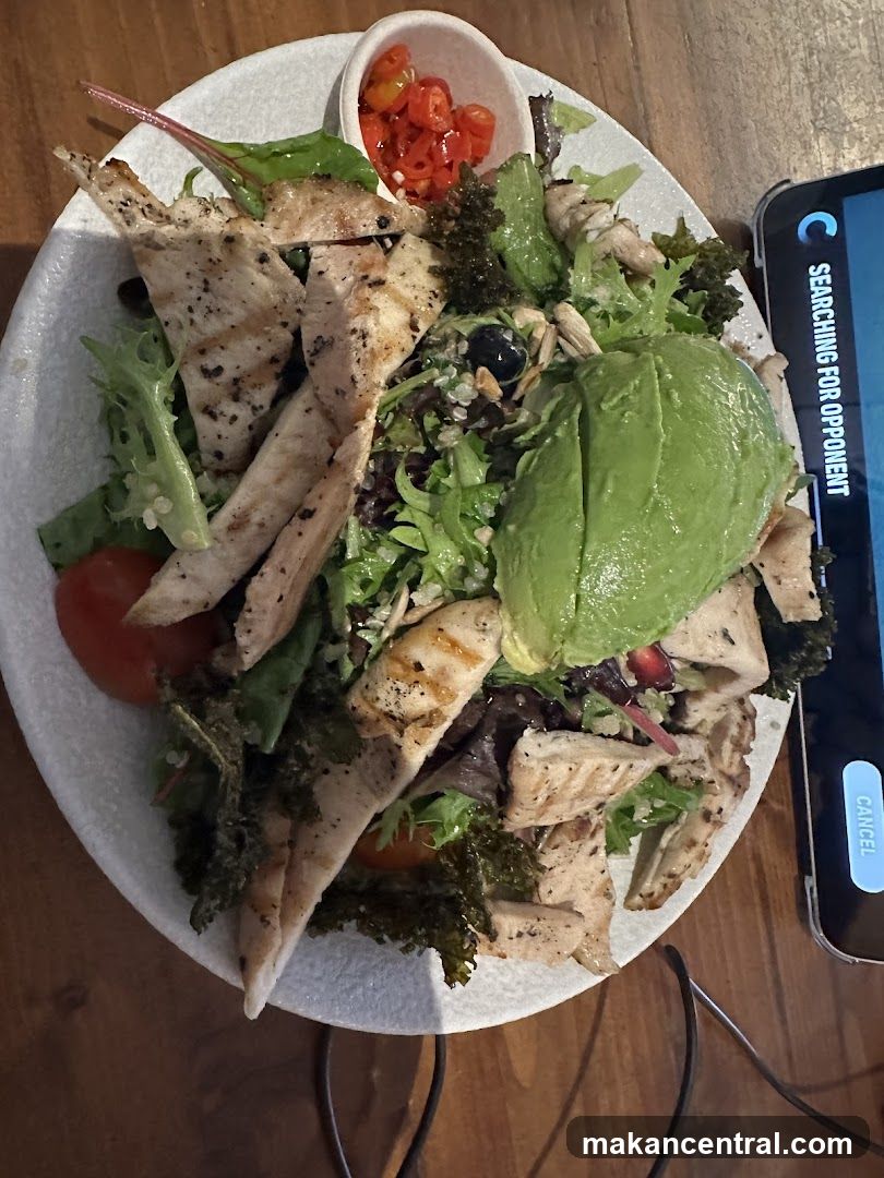 Chicken Salad