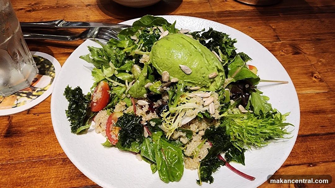 Avocado and Quinoa Salad