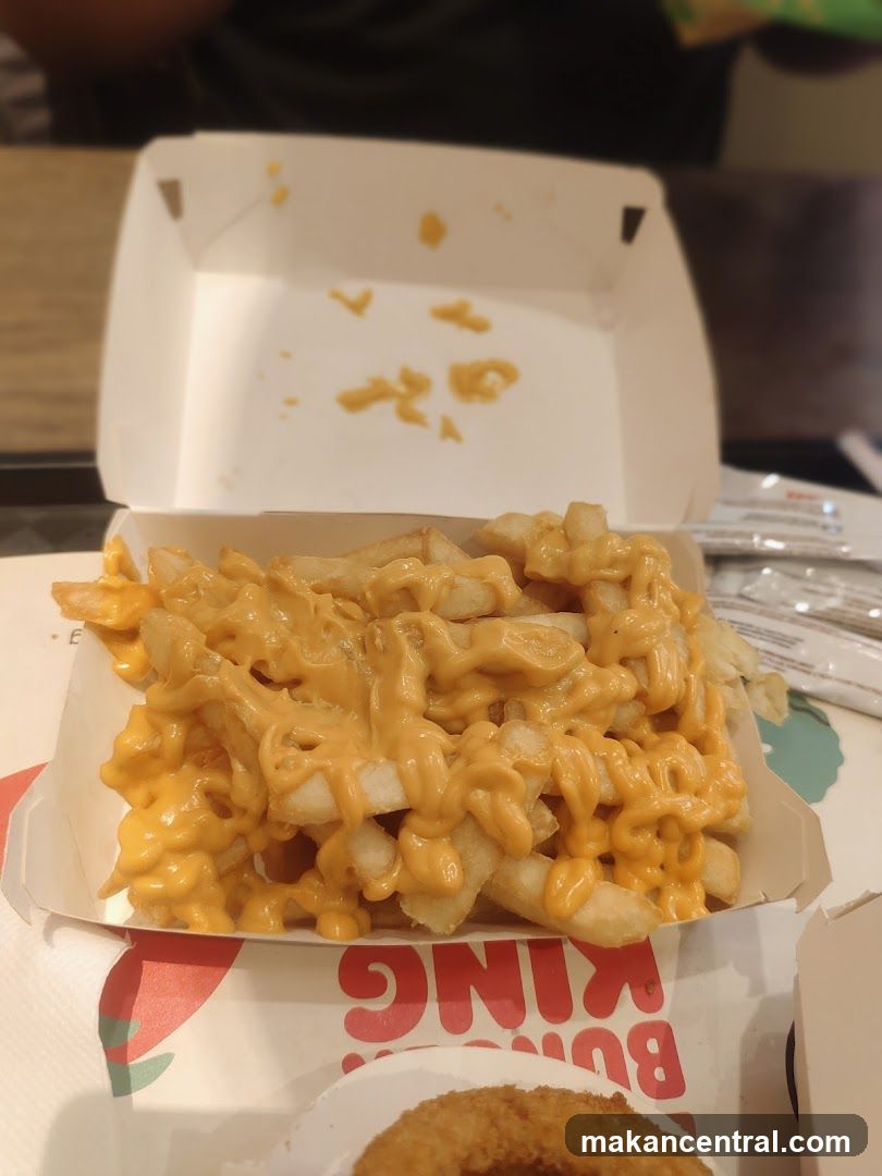 Cheese Fries