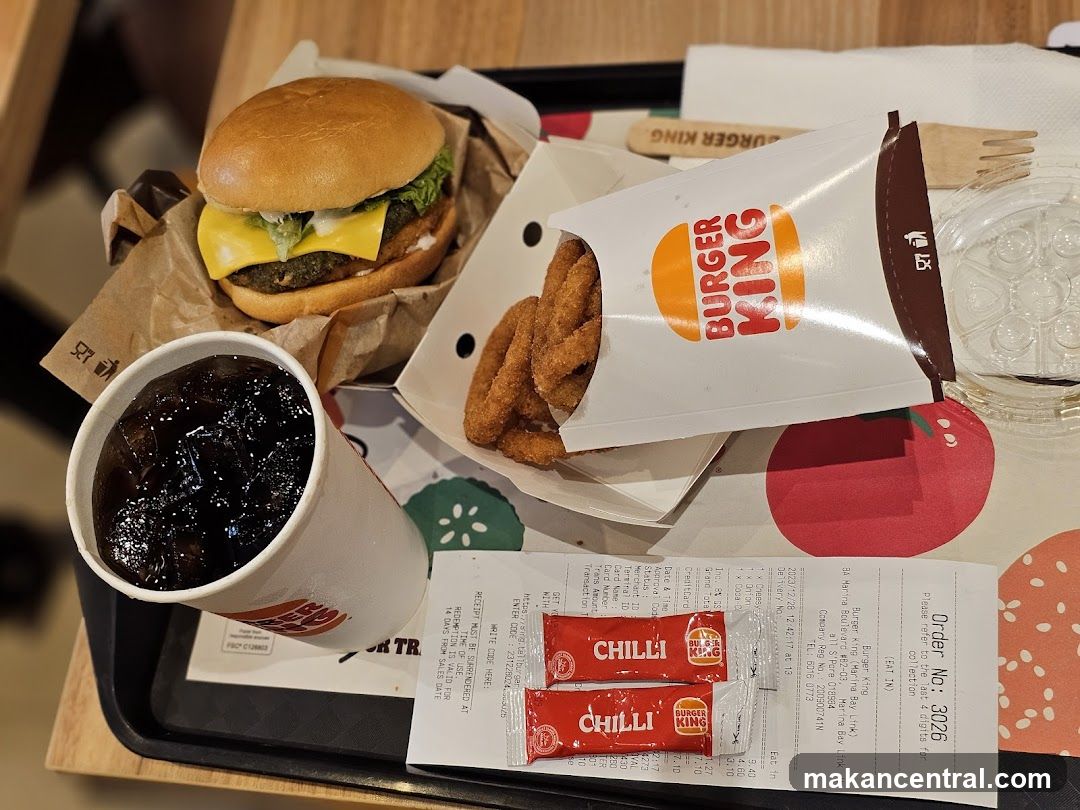 Burger King Meal
