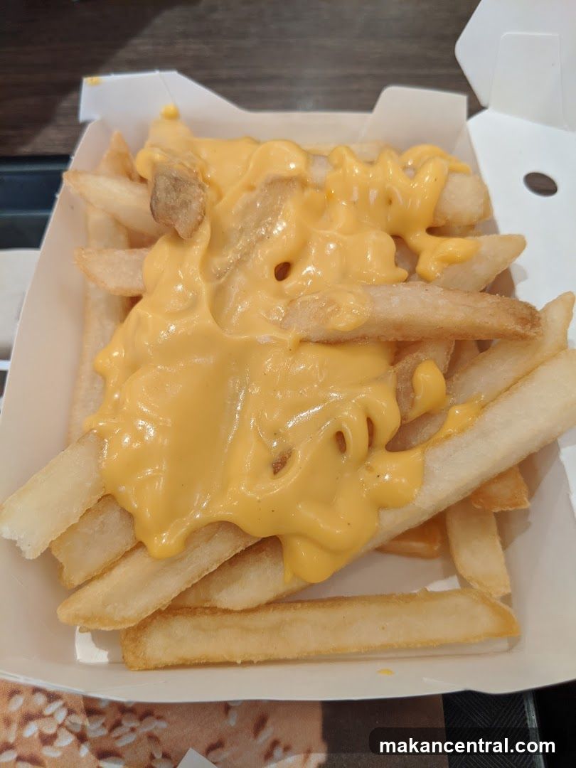 Cheese Fries