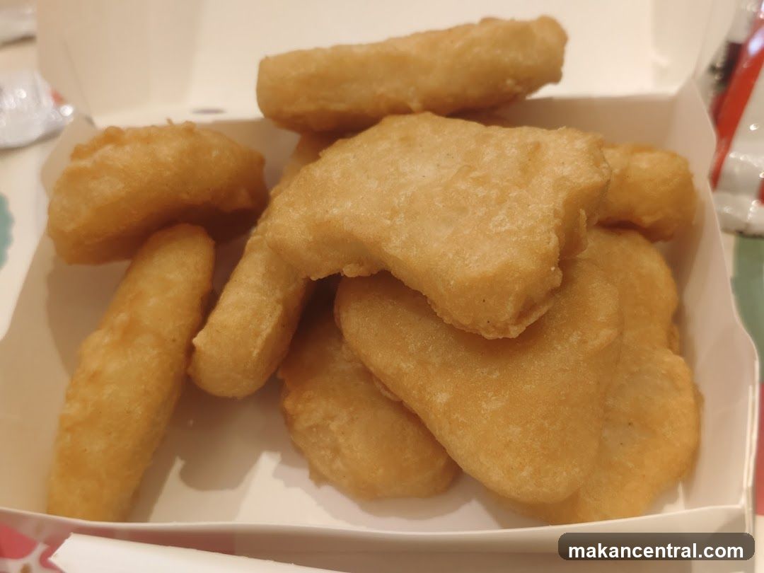Chicken Nuggets