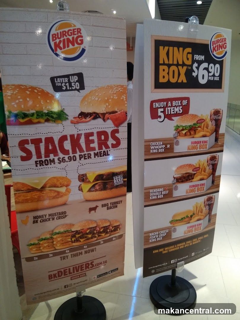 Burger King Promotions