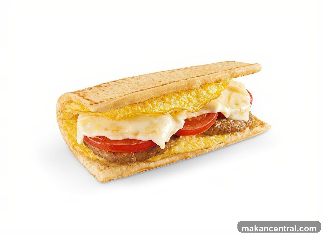 Subway Sandwiches and Drinks