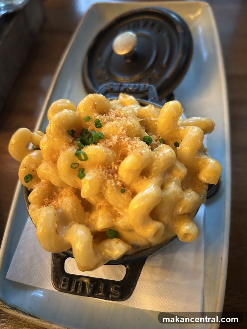 Macaroni and Cheese