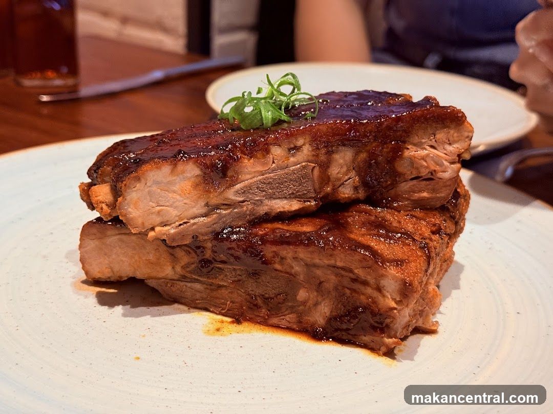 BBQ Ribs
