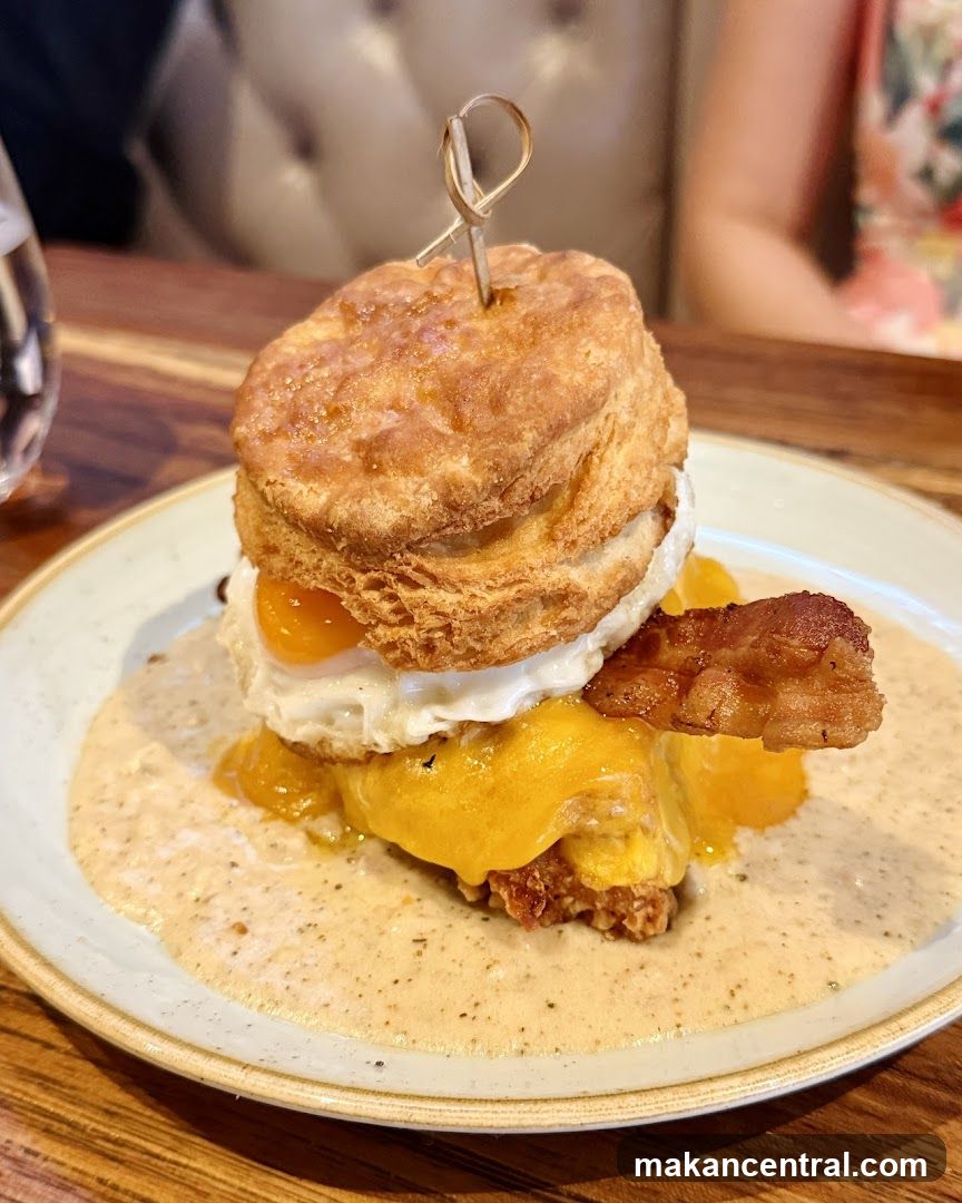 Biscuit Sandwich