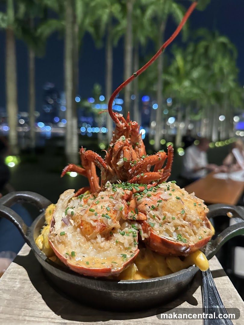 Lobster Mac and Cheese