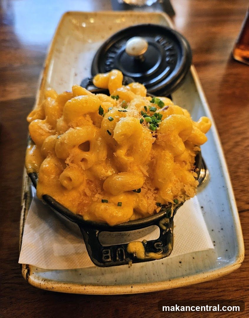 Macaroni and Cheese