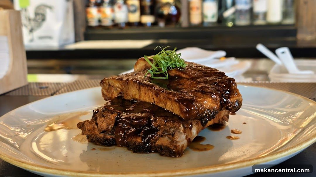 BBQ Ribs