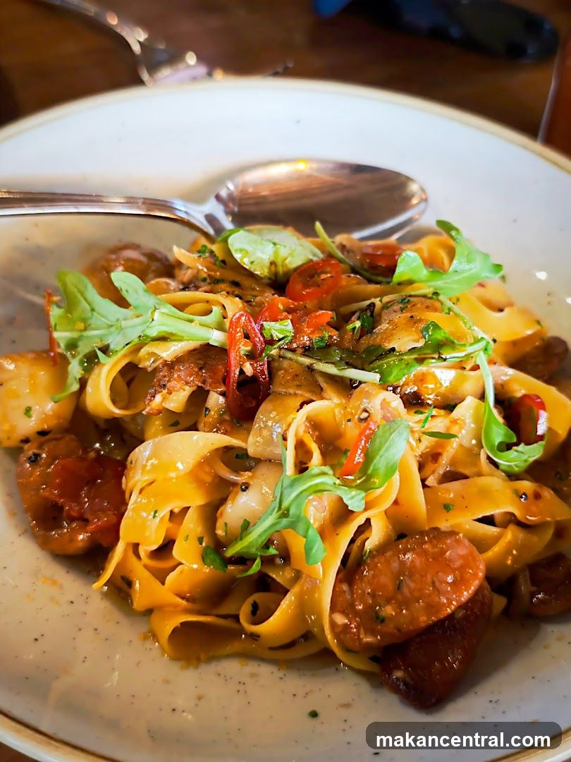 Pasta Dish