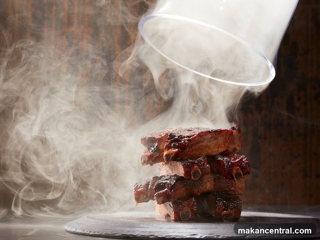 Smoked Ribs