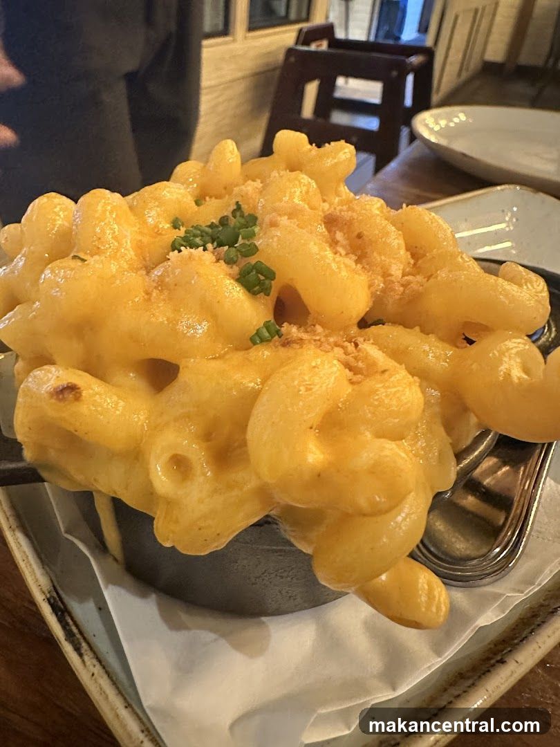Macaroni and Cheese
