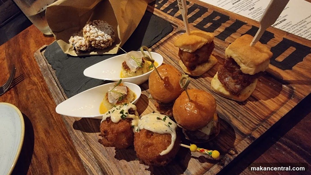 Appetizer Platter