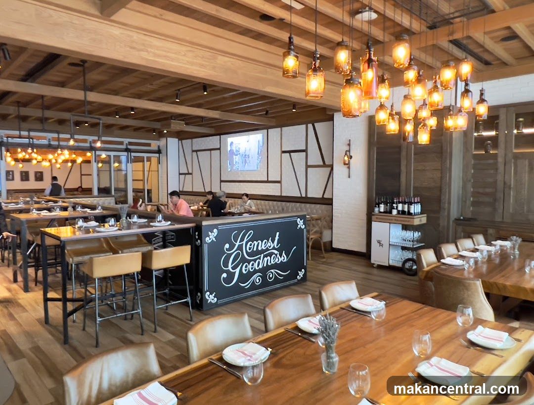 Restaurant Interior