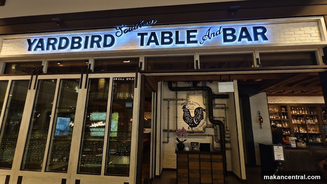 Yardbird Southern Table and Bar