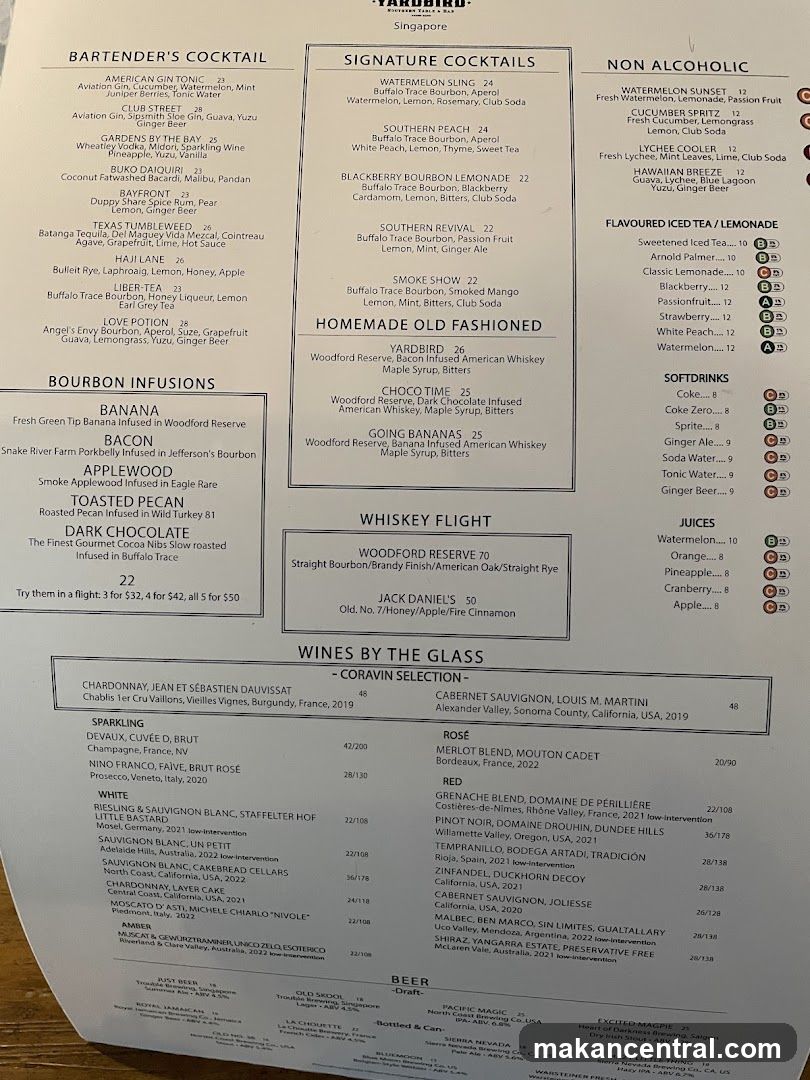 YARDBIRD Singapore
