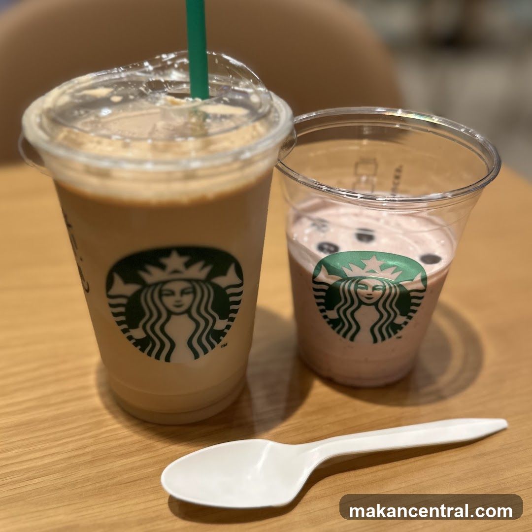 Starbucks Drinks