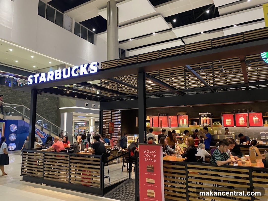 Starbucks Cafe