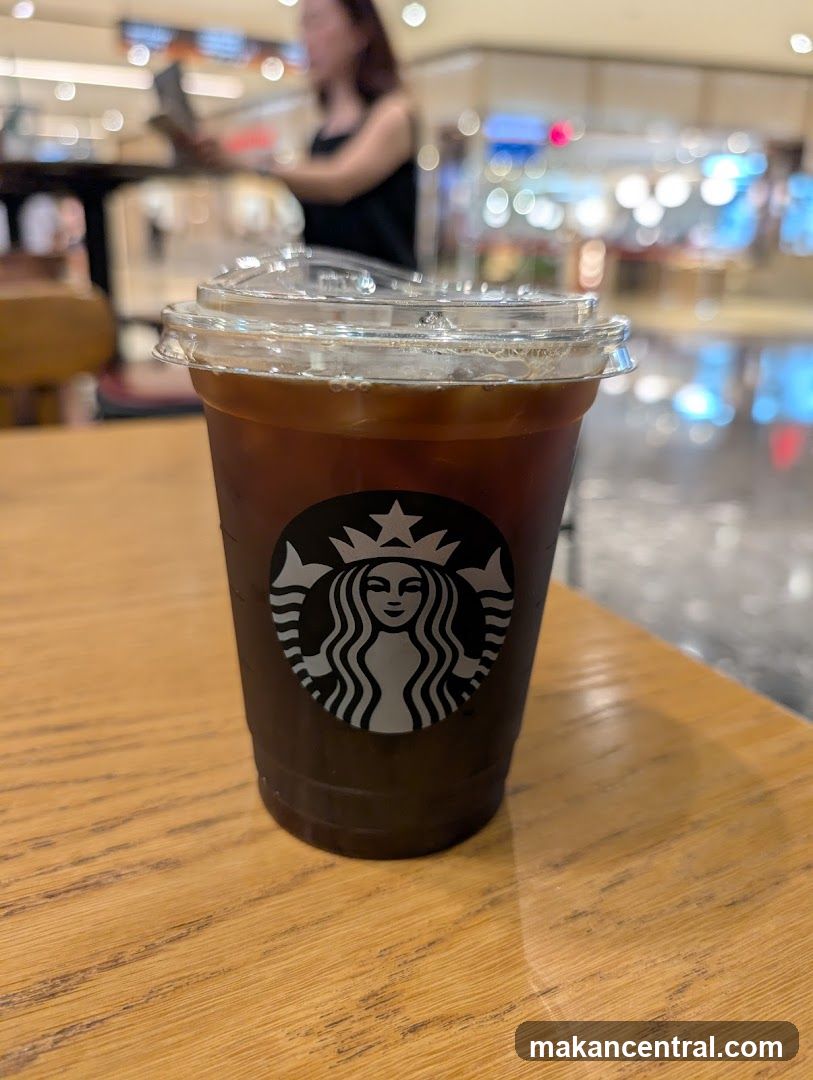 Iced Coffee