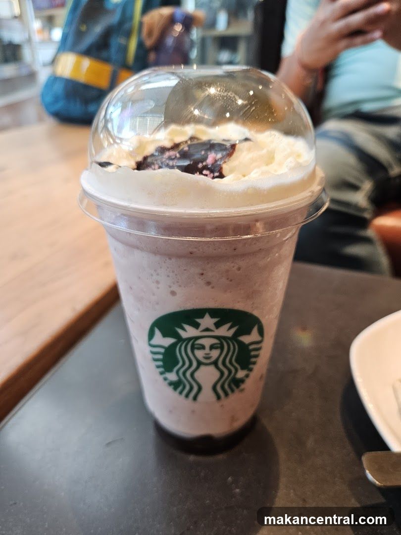 Starbucks Drink