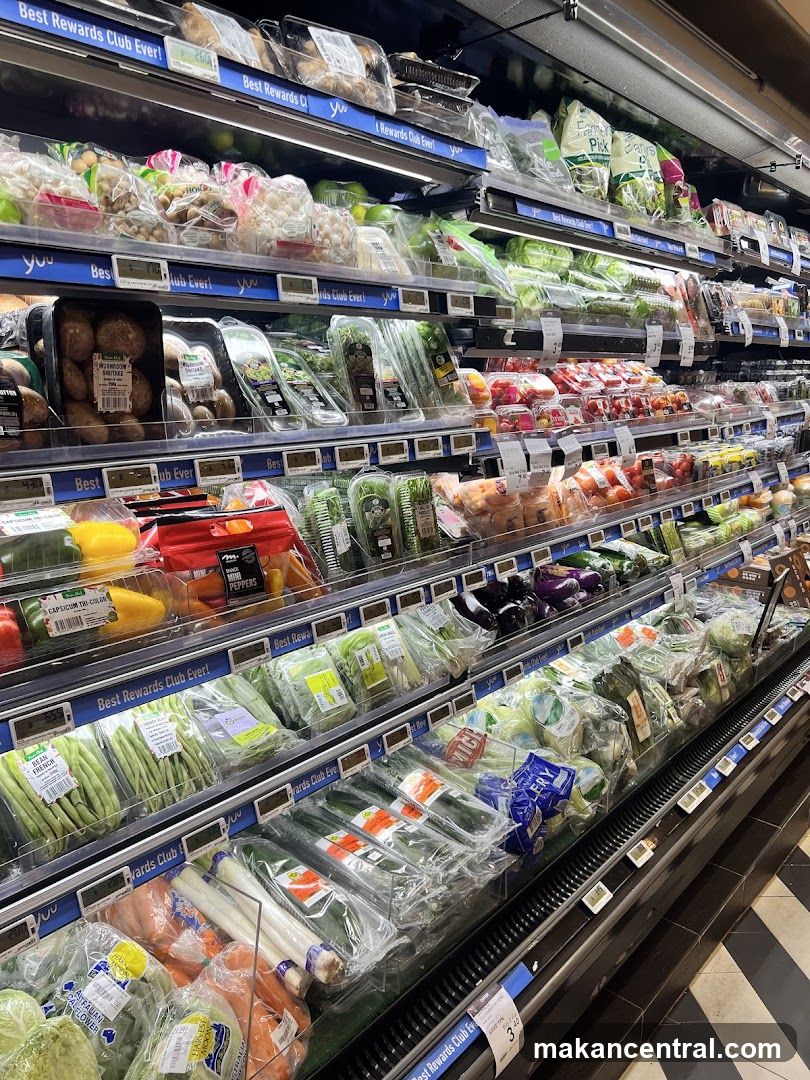 Produce Aisle