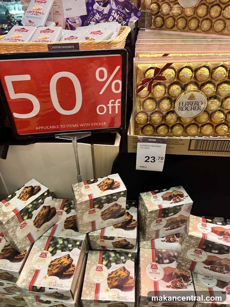 Christmas Treats