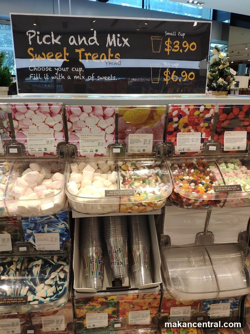 Pick and Mix Sweet Treats