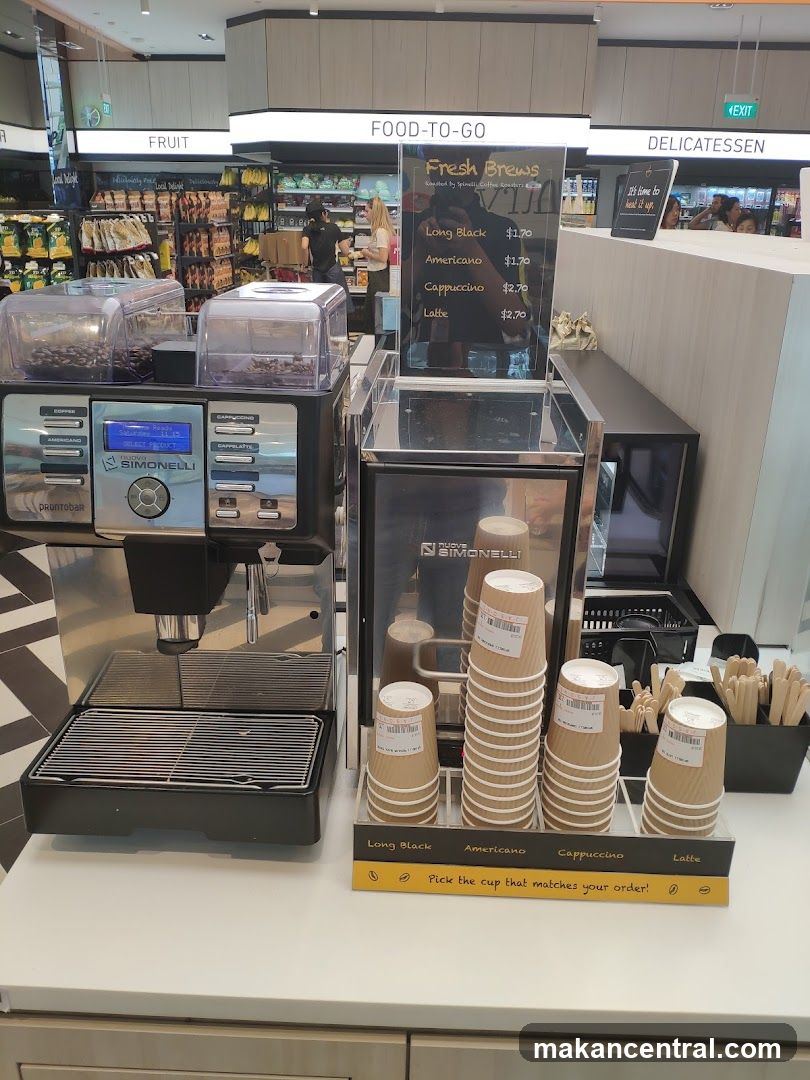 Coffee Station