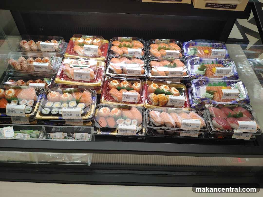 Sushi Display