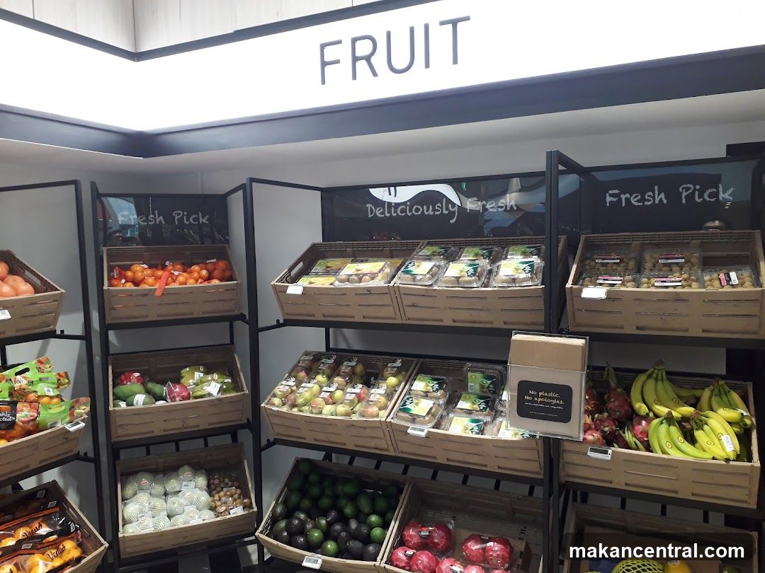 Fruit Display