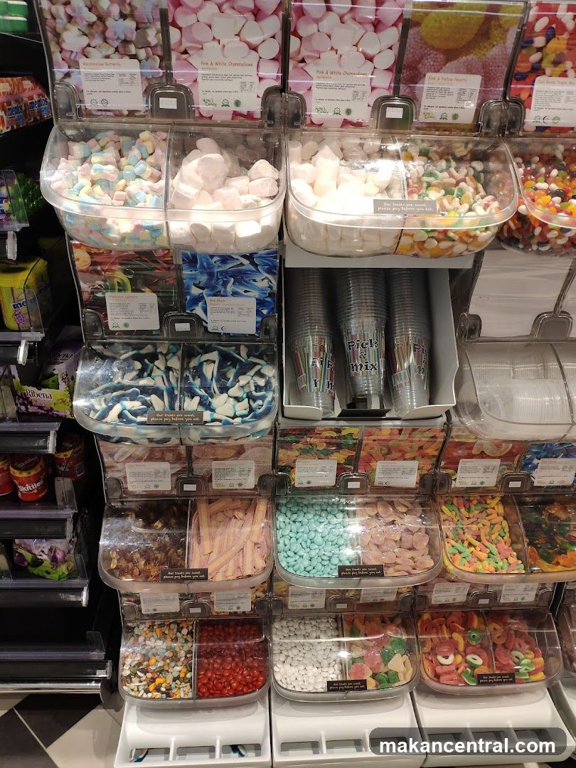 Candy Display
