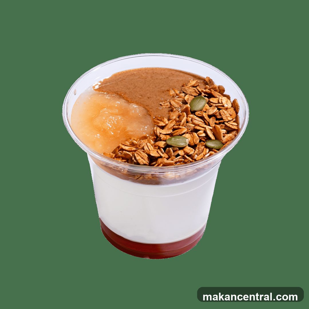 Yogurt Parfait